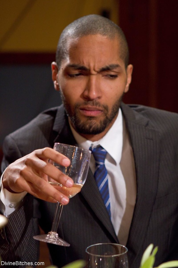 Elegant dinner party ends in two couples de - XXX Dessert - Picture 3