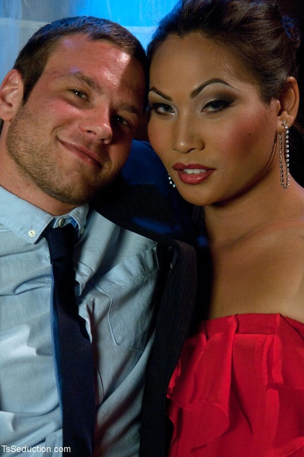 Outstanding cumshot from an alluring Asian  - XXX Dessert - Picture 1