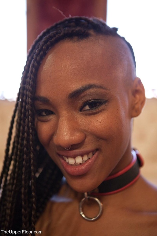 Blonde and ebony’s limits are pushed when t - XXX Dessert - Picture 2