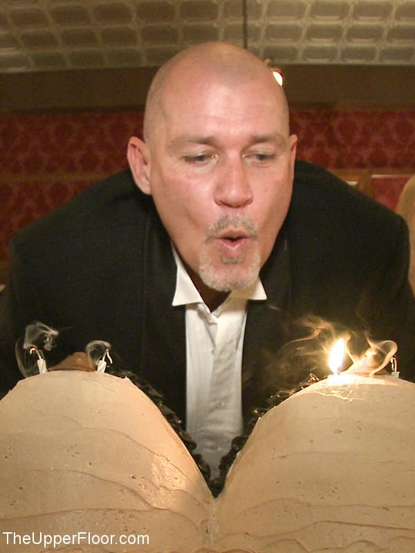 In a lively atmosphere, the most eager blon - XXX Dessert - Picture 1