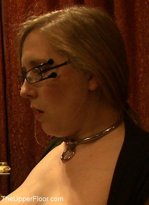 Topless slaves are not treated kindly at a  - XXX Dessert - Picture 1