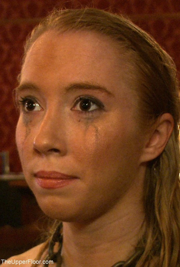 Adorable, young blonde is beckoned to be a  - XXX Dessert - Picture 1