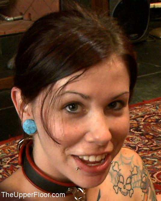 Suspension and lesbian licking help make th - XXX Dessert - Picture 1