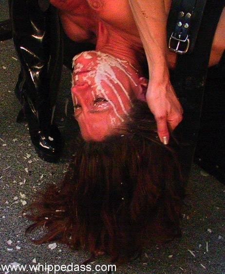 Dirty dungeon gets immediately filled with  - XXX Dessert - Picture 17