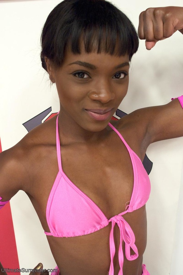 Asian chick screws a black girl with a strap-on - XXXonXXX - Pic 1