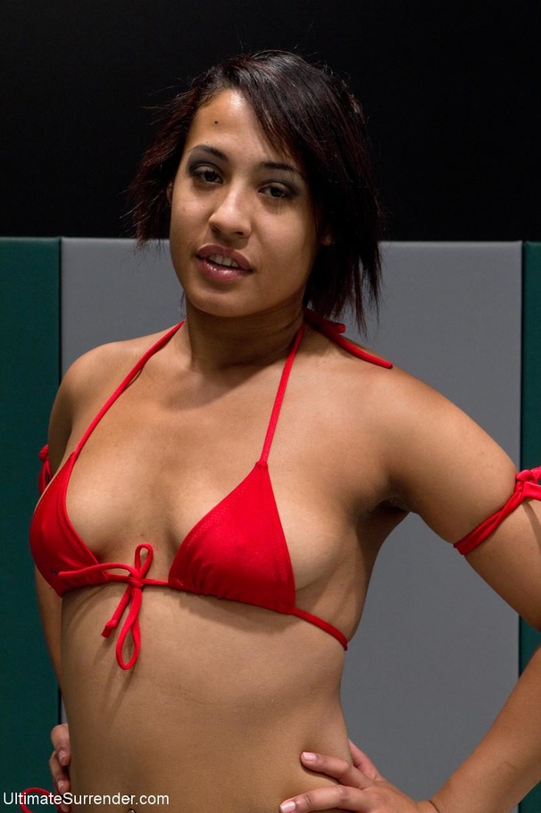 Two passionate sluts are into wrestling and sex toys - XXXonXXX - Pic 1