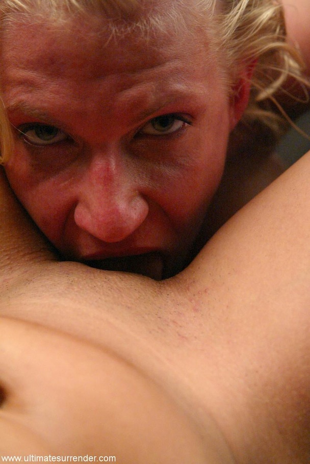 Loser has to suck fake cock and get fucked  - XXX Dessert - Picture 17