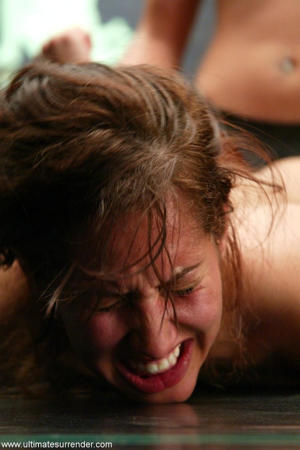 Gal with seductive forms makes a wonderful  - XXX Dessert - Picture 18