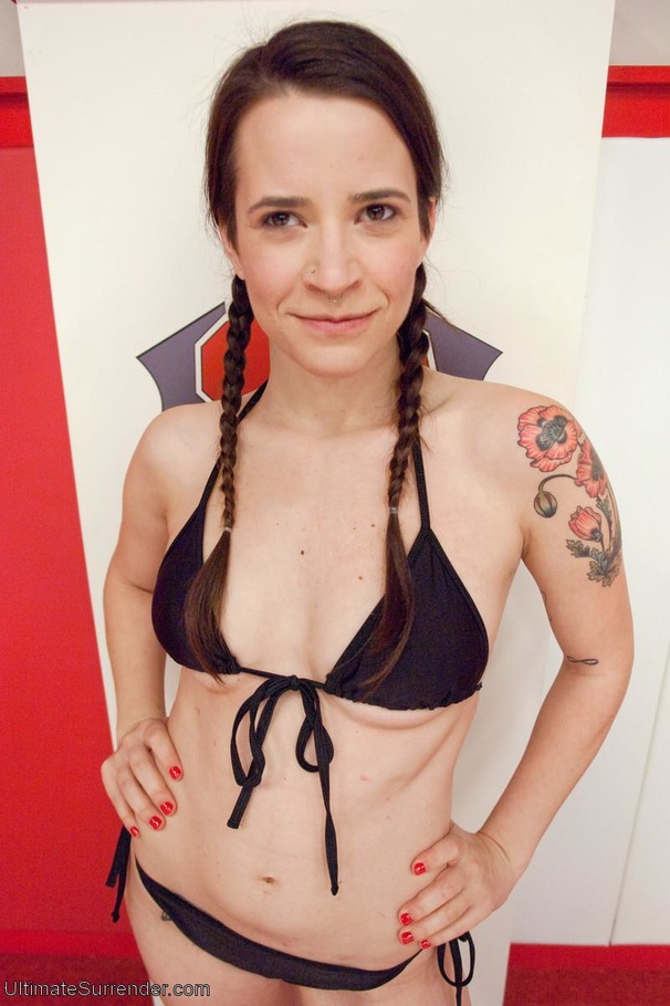 Extravagant black girl wins the interracial - XXX Dessert - Picture 1