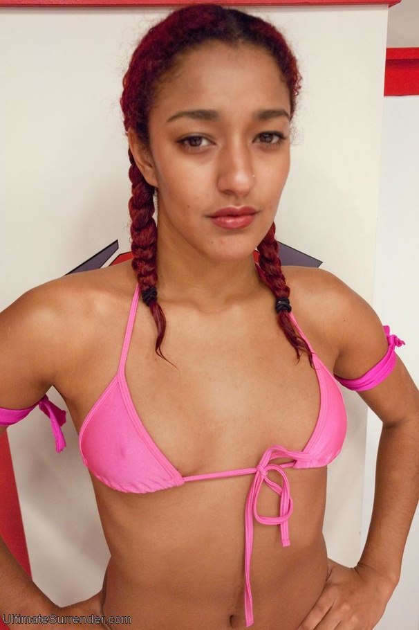 Extravagant black girl wins the interracial - XXX Dessert - Picture 4