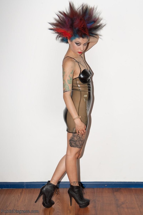 Sweetheart transforms herself into a dirty  - XXX Dessert - Picture 5