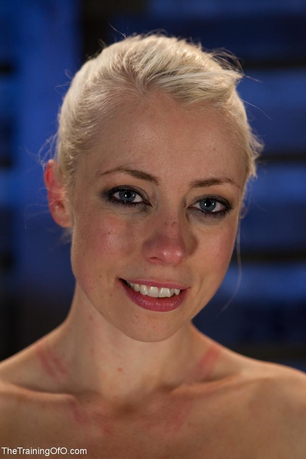 Vivacious blonde vixen endures rope bondage - XXX Dessert - Picture 18