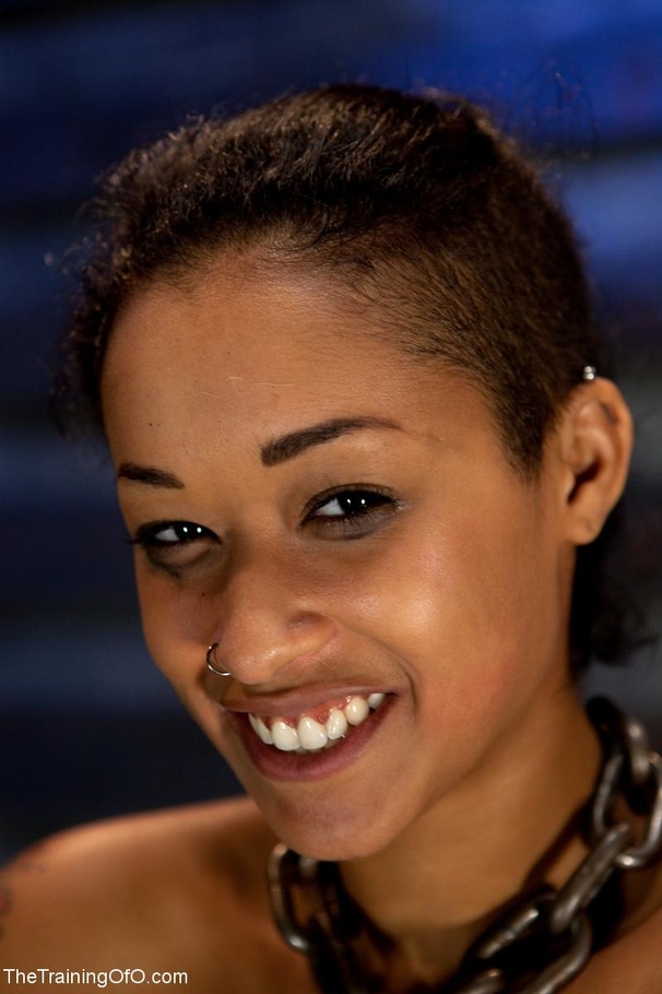 Ebony sub’s body is photographed in the mos - XXX Dessert - Picture 18