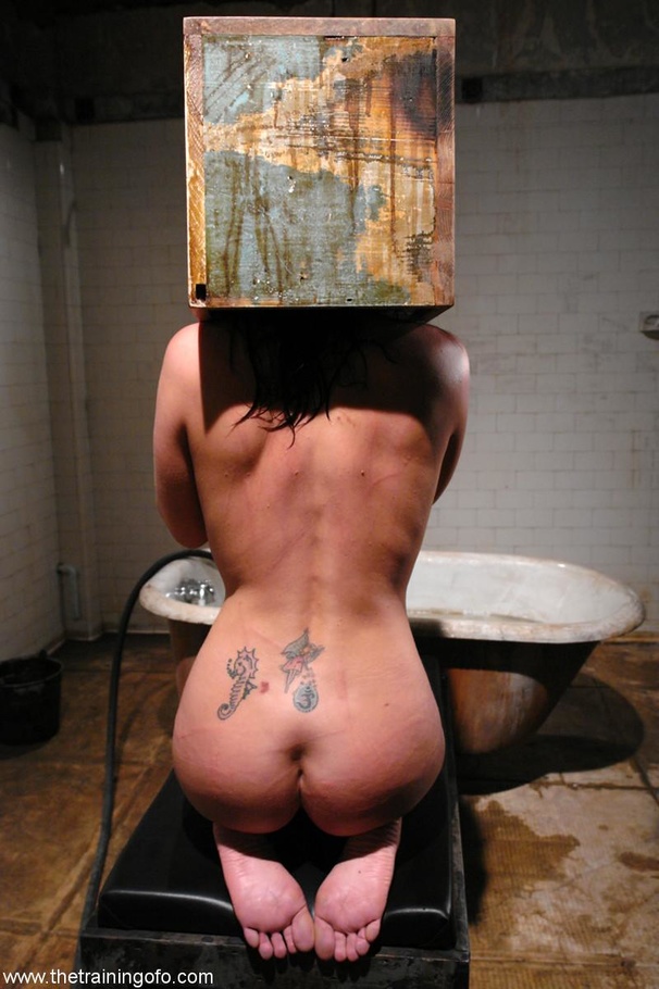 Water bondage and deep-throating dick are t - XXX Dessert - Picture 11