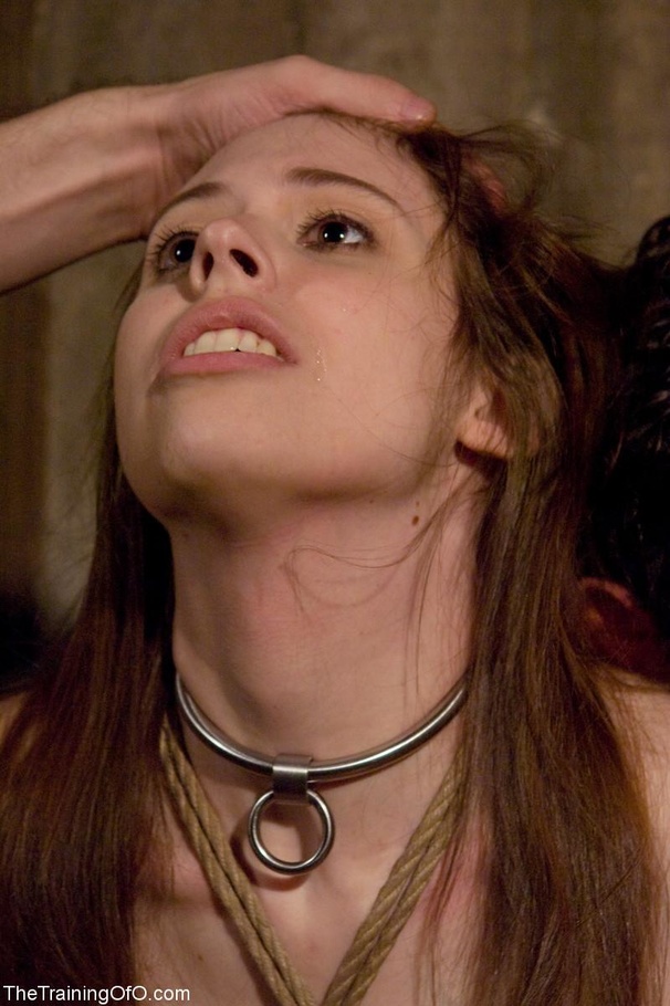 Young woman is only just learning about how - XXX Dessert - Picture 9