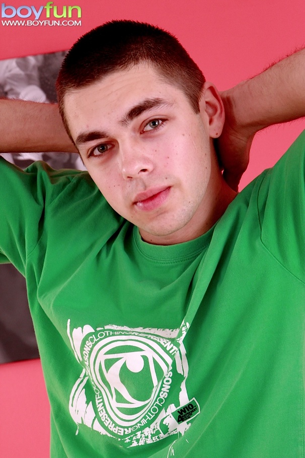 Sexy Peter Potts shows of his tattoos and delicious ass - XXXonXXX - Pic 2