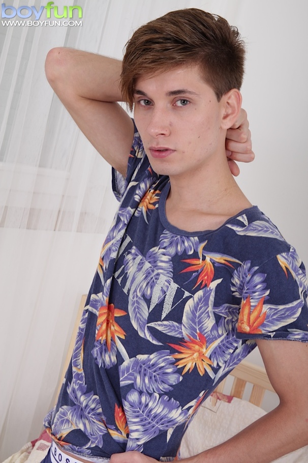 Cute teen with tattoos needs your big cock filling his young ass - XXXonXXX - Pic 1