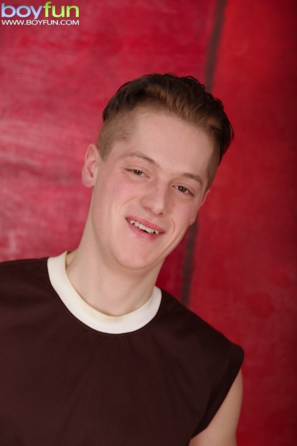 Smooth well hung Trey Adams rams tight silicone toy with his big dick - XXXonXXX - Pic 1