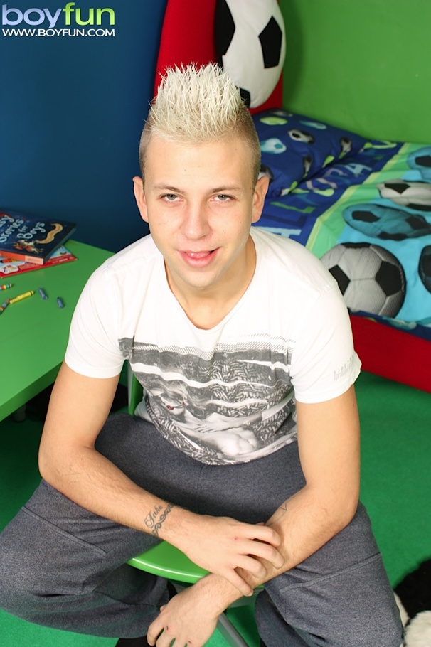 By the way he gets to his piere cardin white boxers, your cum will be everywhere - XXXonXXX - Pic 1