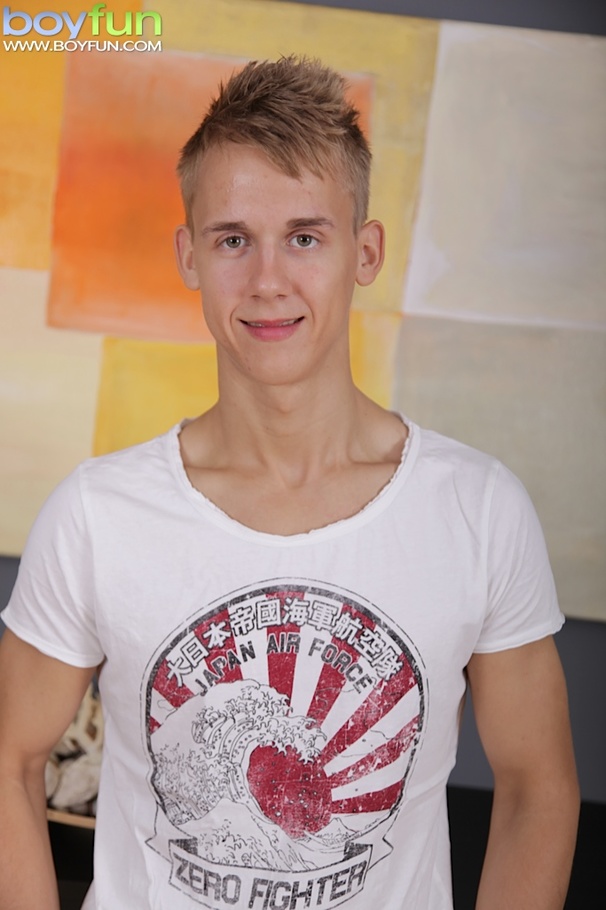 Hot dude in black boxers has fun posing his think cock - XXXonXXX - Pic 2