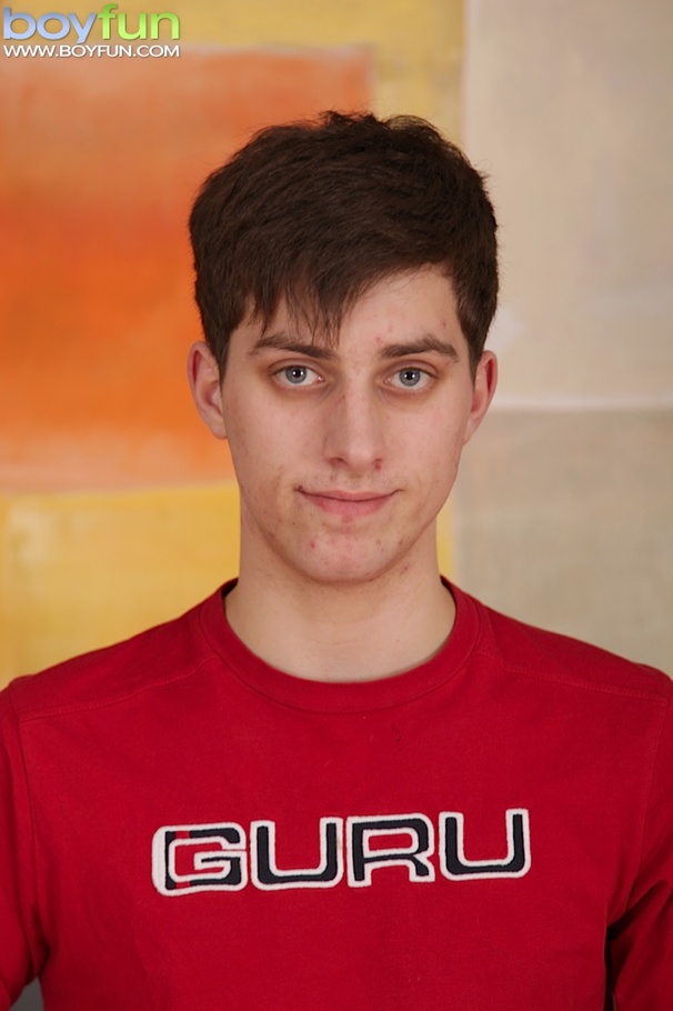 This dude enjoys to rub his rear hole while jacking off - XXXonXXX - Pic 2