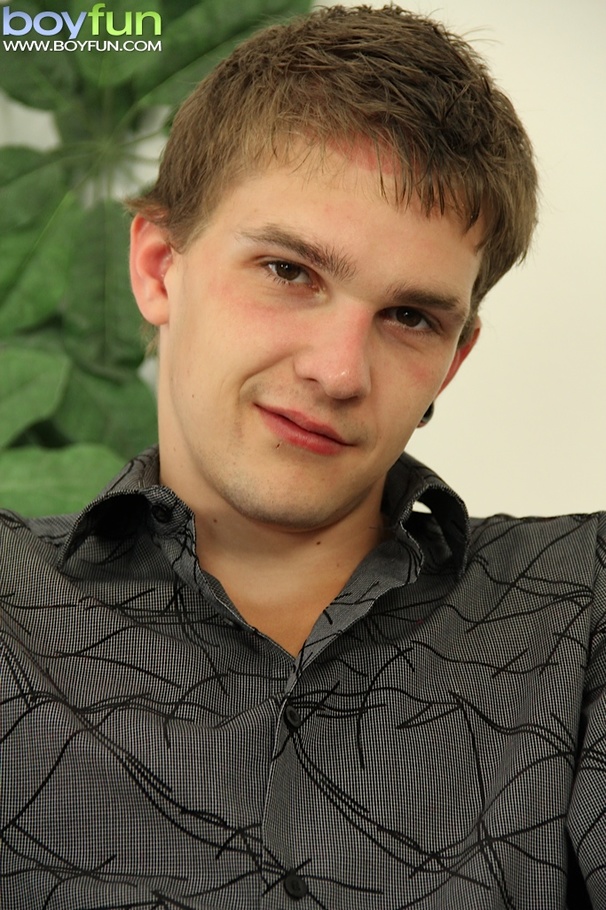 Pretty boy with nice backside tattoos has a blast tugging his yummy dick - XXXonXXX - Pic 2