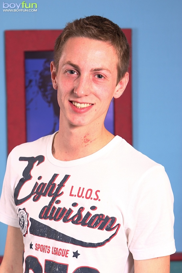 Do not be fooled by this little lad for he has a big hungry cock - XXXonXXX - Pic 1