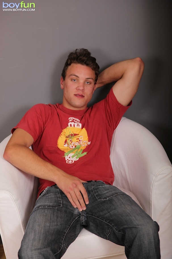 You will want to give this bitch a facial on his blue eyes - XXXonXXX - Pic 1