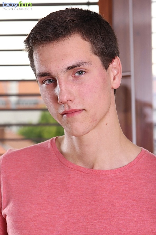 His cheeks are ready for some hardcore action and his crap hole wants cum - XXXonXXX - Pic 1