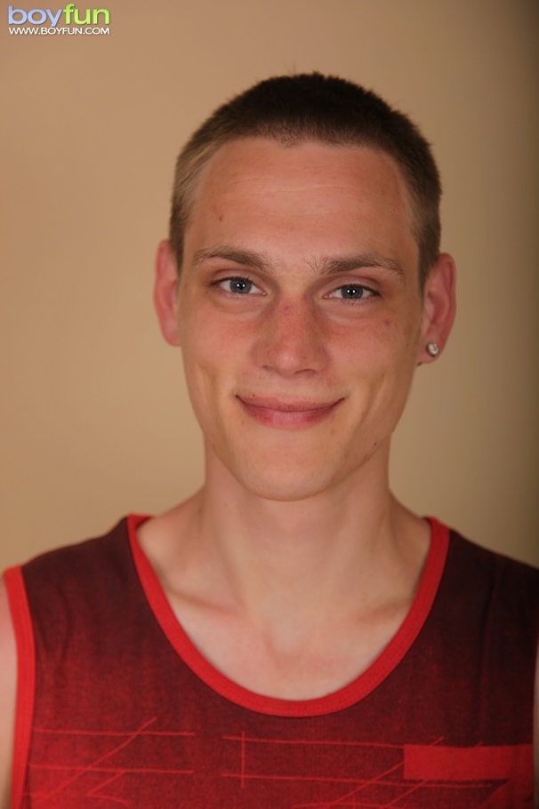 Enjoy being dominated by this big youth and lick his cum on his chest - XXXonXXX - Pic 2