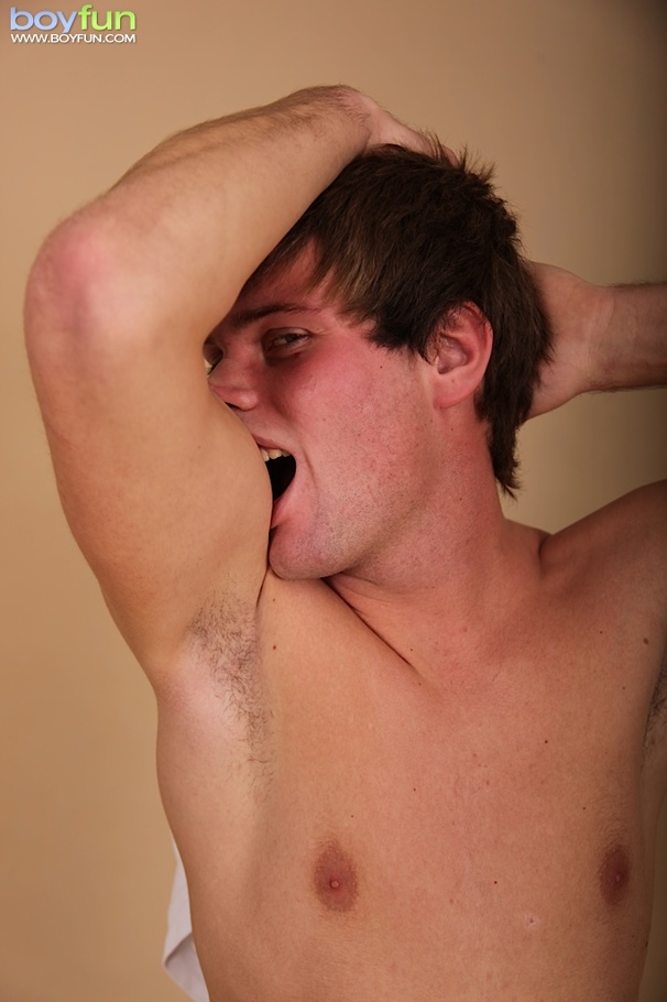 He enjoys spreading his cheeks and wishes for a big dick - XXXonXXX - Pic 5