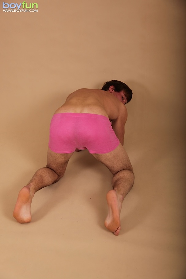 He enjoys spreading his cheeks and wishes for a big dick - XXXonXXX - Pic 10