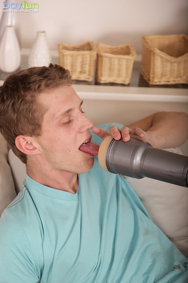 His flesh light gives him the sensation of being fucking you tight smelly hole - XXXonXXX - Pic 5