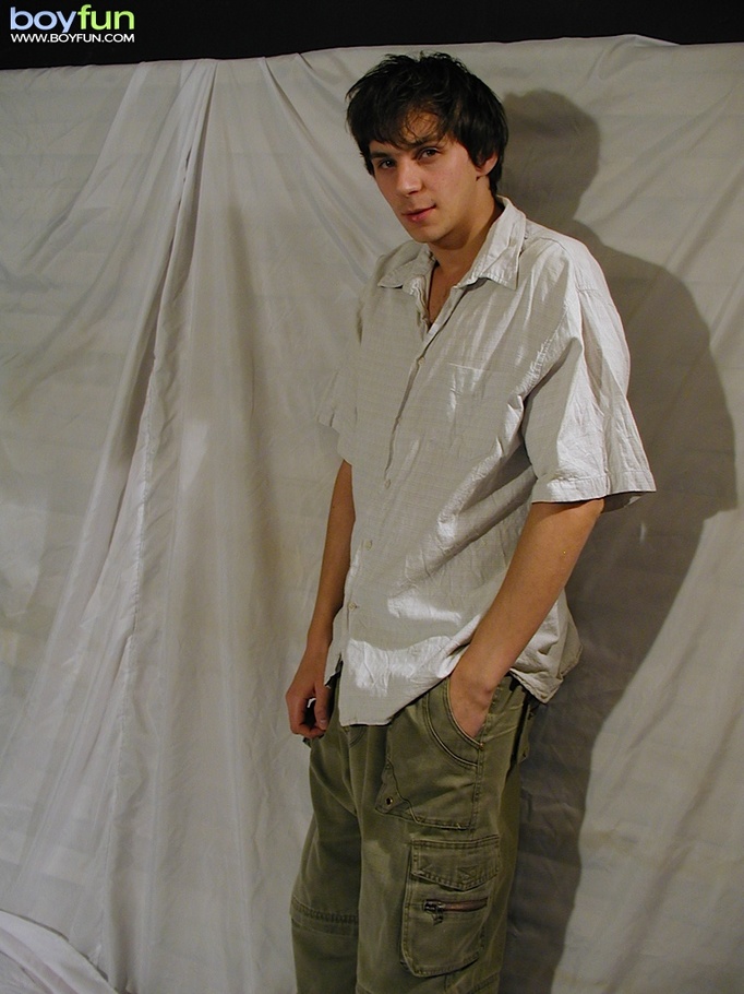 Hot and sexy dude rubs grapes in his balls and eats while he ravishes his penis - XXXonXXX - Pic 1