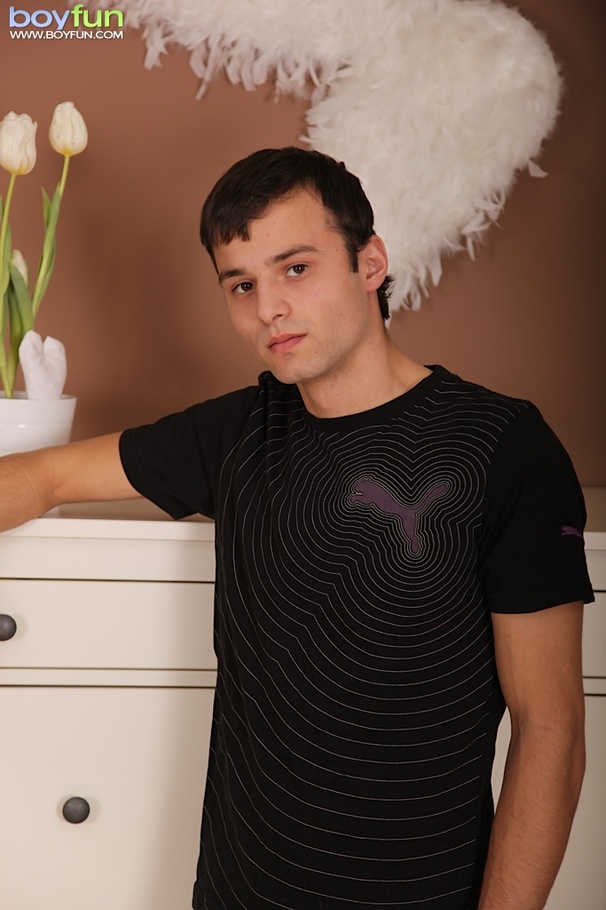 Hairy ass fetishists will love to smell and lick his very hairy crap hole - XXXonXXX - Pic 1