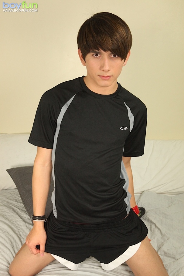 Fuck his mouth and jerk off on his sexy chest and fuck him in the ass - XXXonXXX - Pic 1