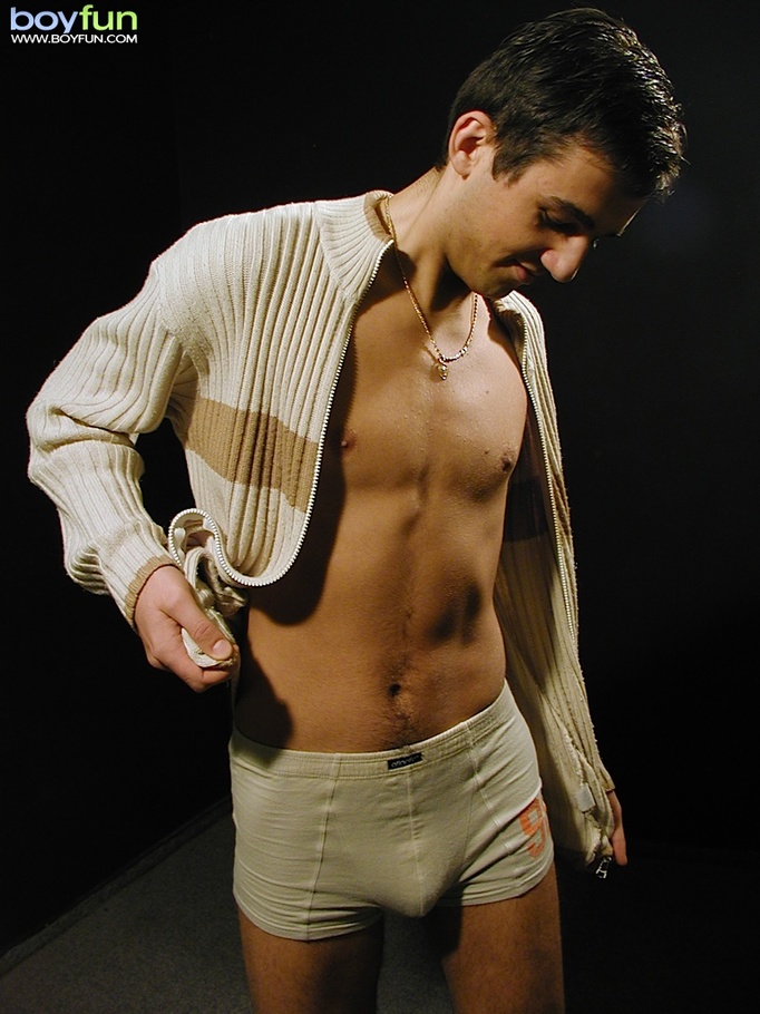 He worked out to get his great body and to get a good suck and fuck - XXXonXXX - Pic 6