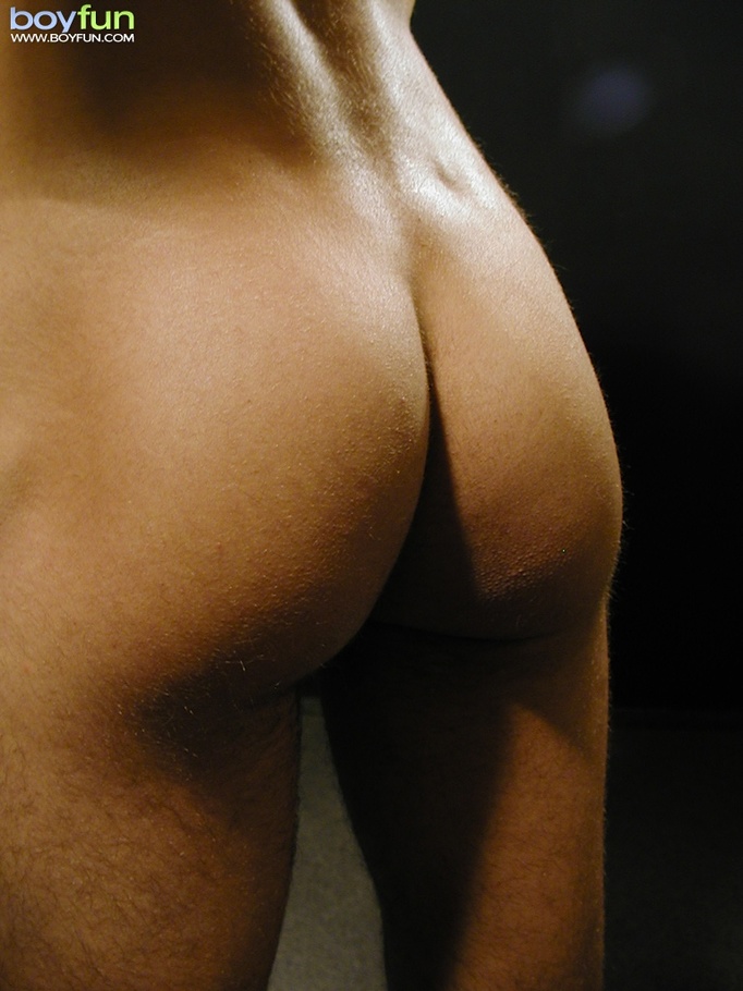 He worked out to get his great body and to get a good suck and fuck - XXXonXXX - Pic 12
