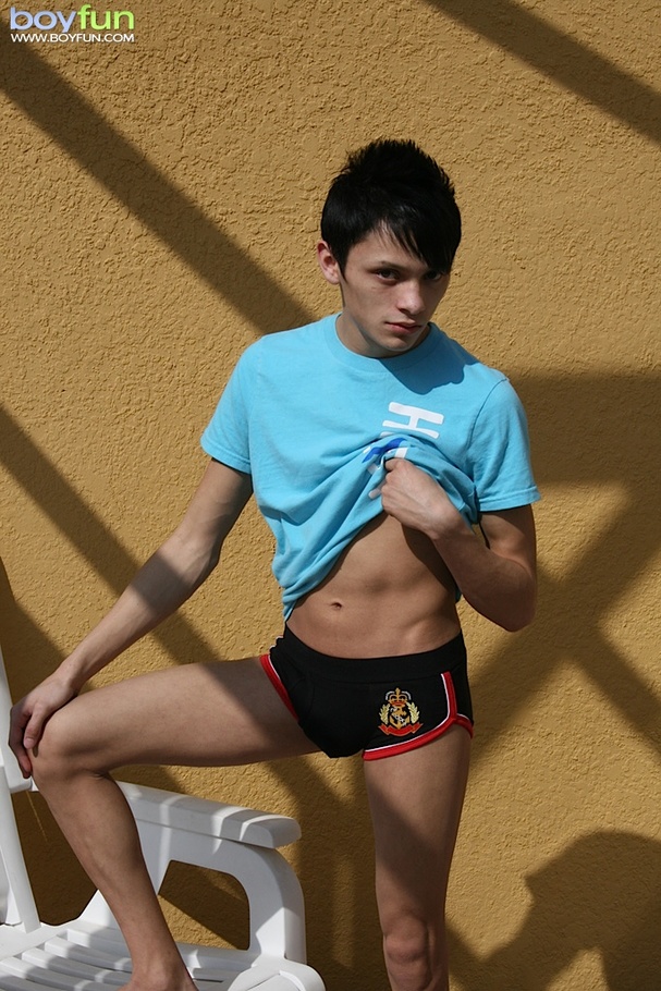 Love the soft anus of this brown Latin lover and lick it and fuck it - XXXonXXX - Pic 1