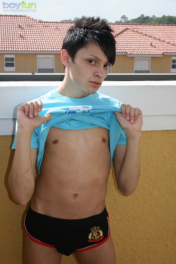 Love the soft anus of this brown Latin lover and lick it and fuck it - XXXonXXX - Pic 2