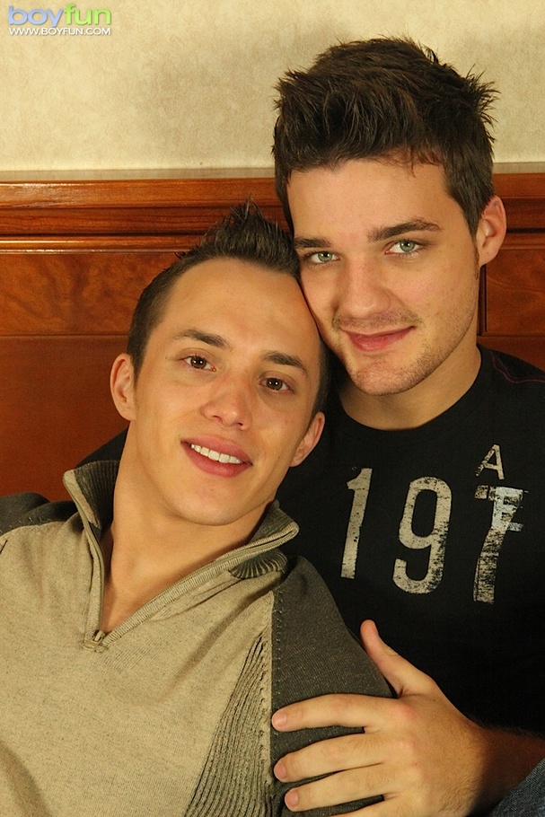 They had to get together at perfect place to fuck their mouths hard - XXXonXXX - Pic 1