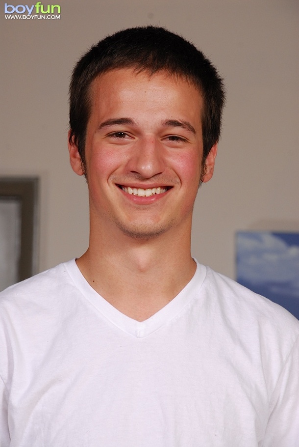 You will wish to smell this dude’s boxers and pass his cock all over your mouth - XXXonXXX - Pic 1