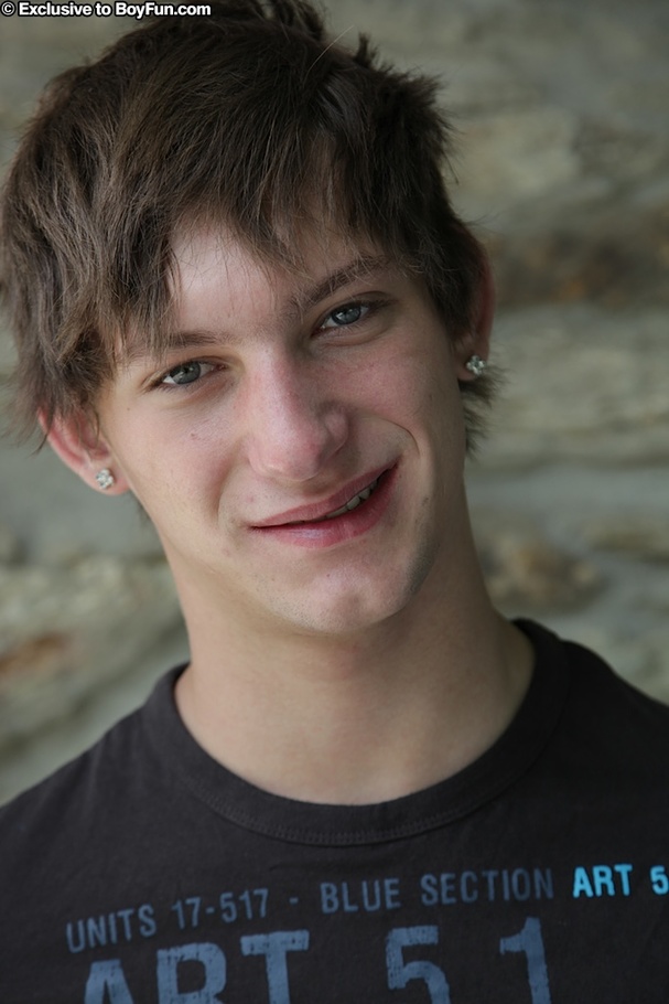 Enjoy a tattoo fetish with this hot boy as he directs his cock at you - XXXonXXX - Pic 2