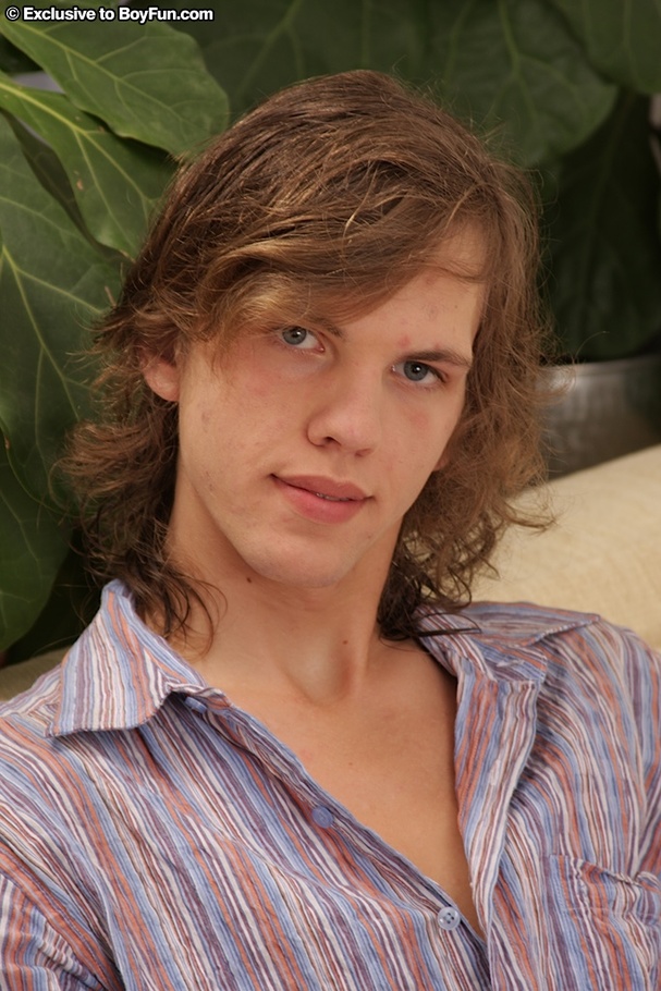 He just needs a huge load of cum in his mouth and a good ass fucking - XXXonXXX - Pic 1