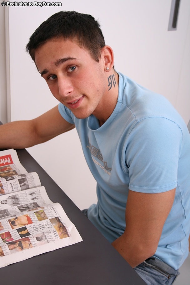 The horny hole of this dude needs to have a load of cum - XXXonXXX - Pic 1