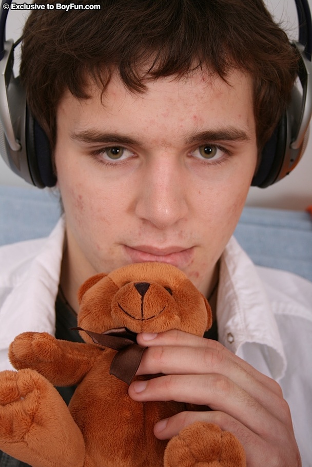 This dude has the most perfect innocent face for a facial - XXXonXXX - Pic 4