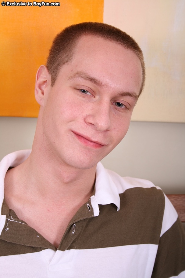 This bad boy needs to get some spanking and then open his cheeks to put your cock in it - XXXonXXX - Pic 1