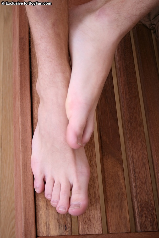 This bad boy needs to get some spanking and then open his cheeks to put your cock in it - XXXonXXX - Pic 3