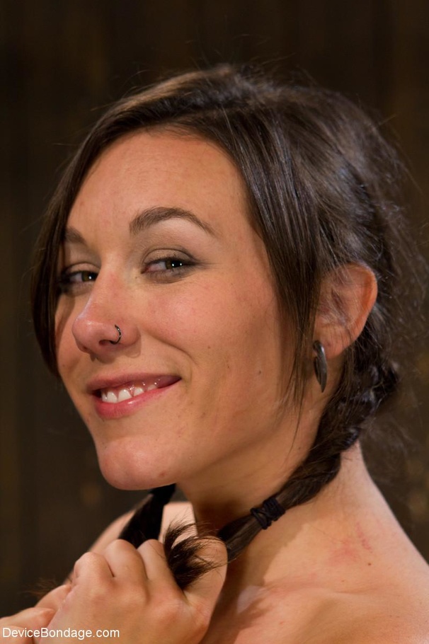 Busty Domme does some highly erotic and pai - XXX Dessert - Picture 10