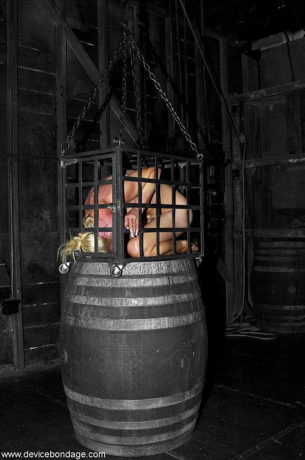 Pussies and pretty titties are not treated with the utmost respect in this frightening space. - XXXonXXX - Pic 11